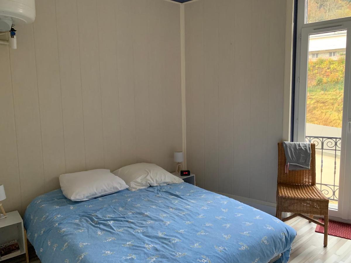 Appartement Lumineux N°6 Le Val D'Or - 4 Personnes - 1 Chambre Avec Petit Balcon La Bourboule Exterior photo