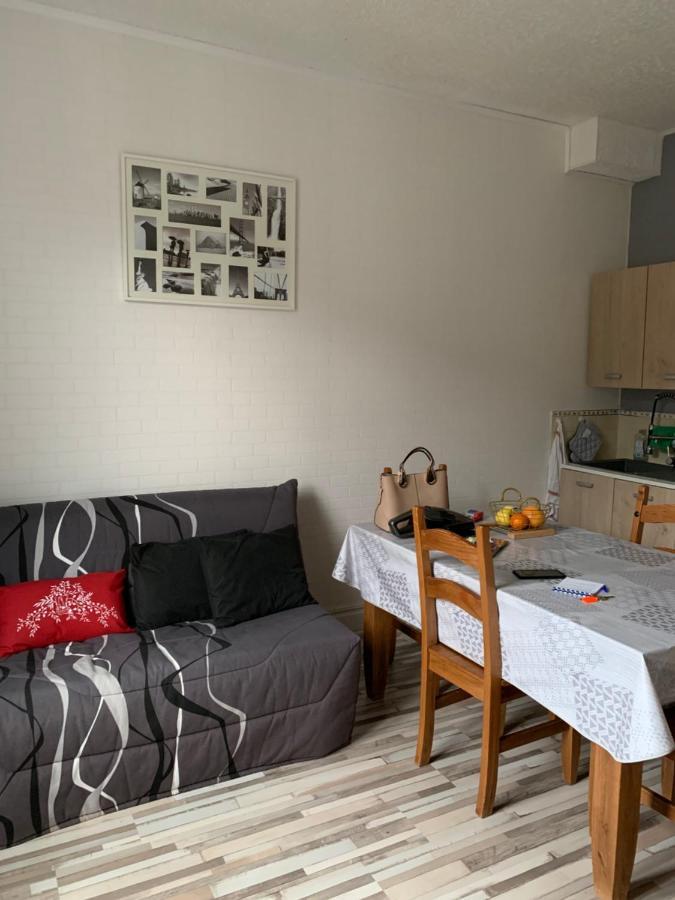 Appartement Lumineux N°6 Le Val D'Or - 4 Personnes - 1 Chambre Avec Petit Balcon La Bourboule Exterior photo
