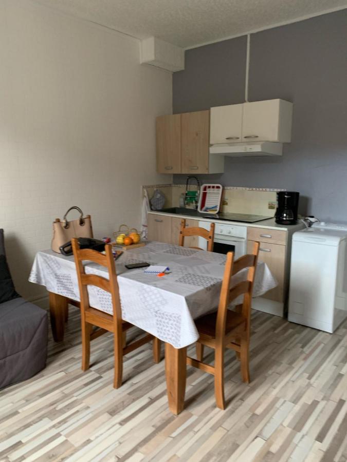 Appartement Lumineux N°6 Le Val D'Or - 4 Personnes - 1 Chambre Avec Petit Balcon La Bourboule Exterior photo