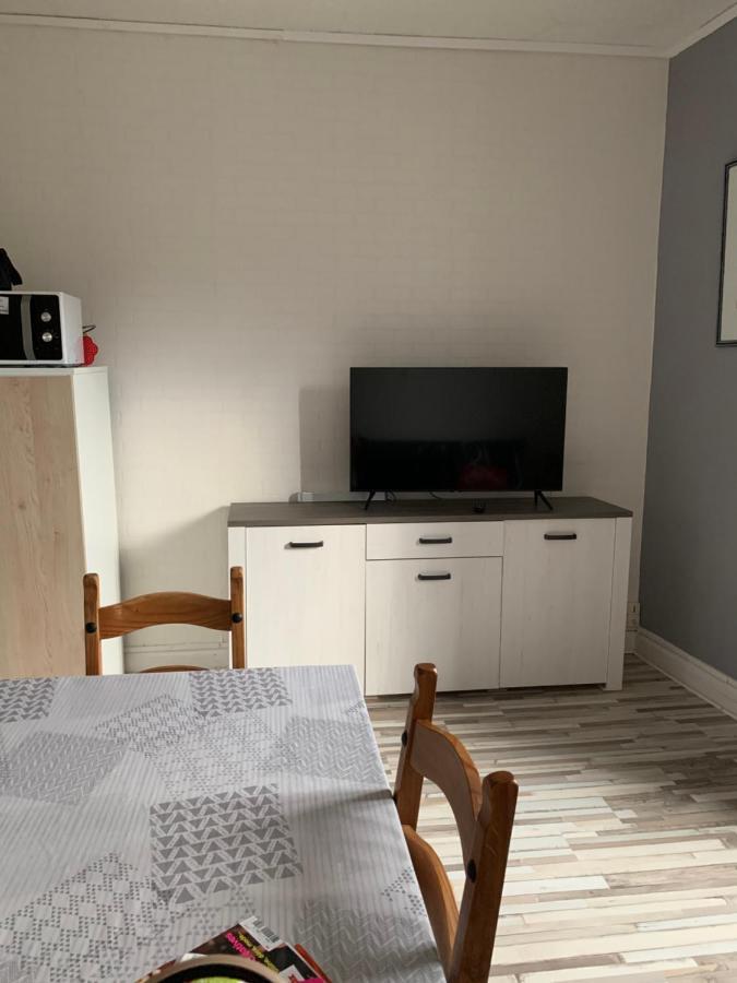 Appartement Lumineux N°6 Le Val D'Or - 4 Personnes - 1 Chambre Avec Petit Balcon La Bourboule Exterior photo