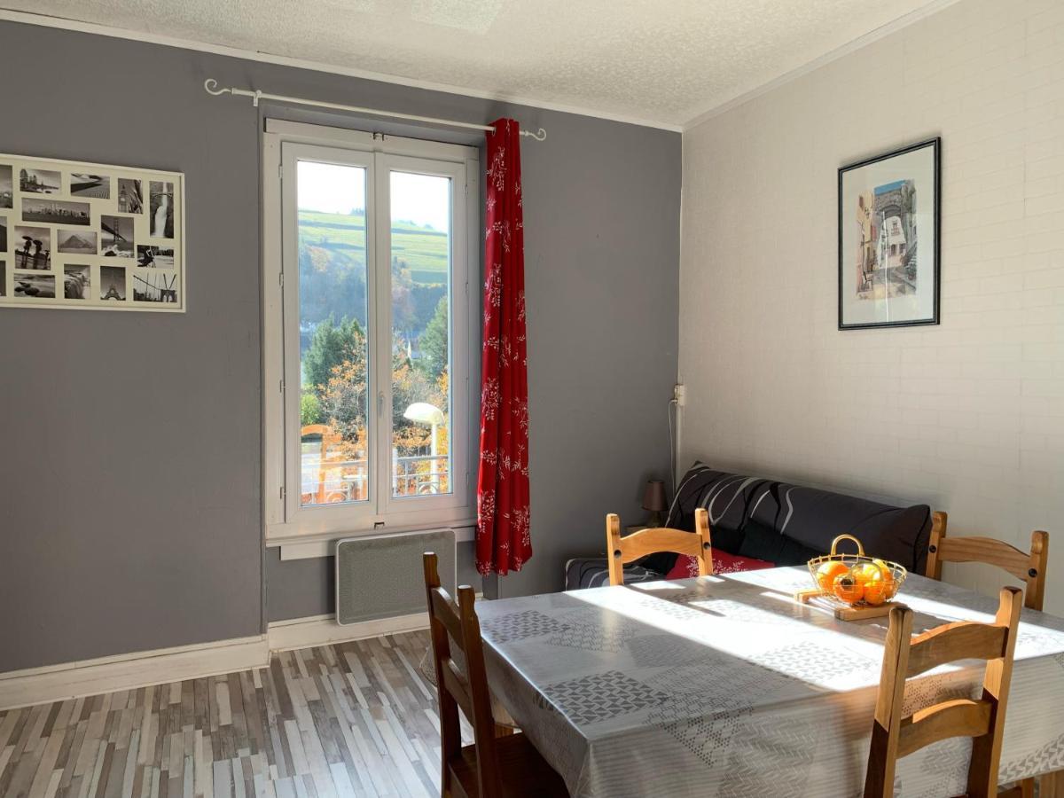 Appartement Lumineux N°6 Le Val D'Or - 4 Personnes - 1 Chambre Avec Petit Balcon La Bourboule Exterior photo