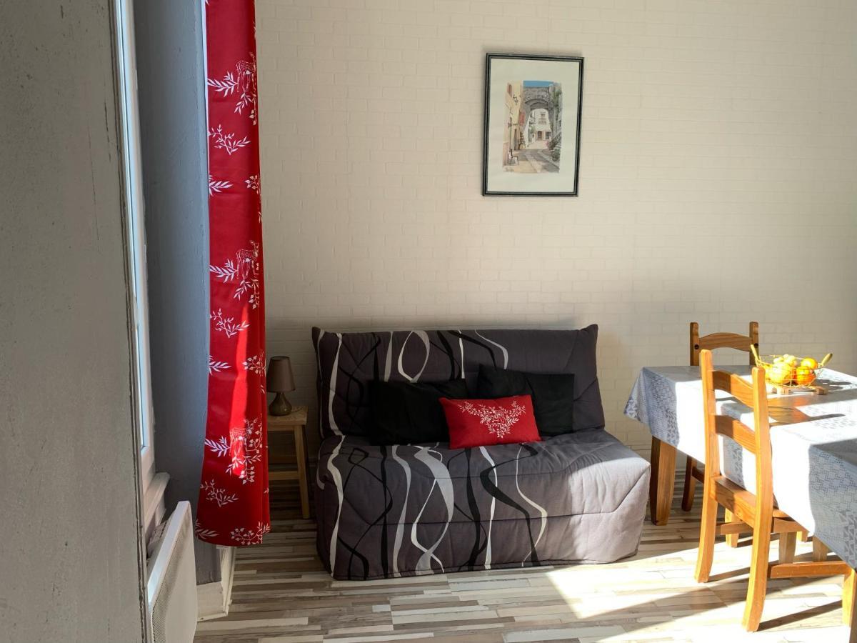 Appartement Lumineux N°6 Le Val D'Or - 4 Personnes - 1 Chambre Avec Petit Balcon La Bourboule Exterior photo