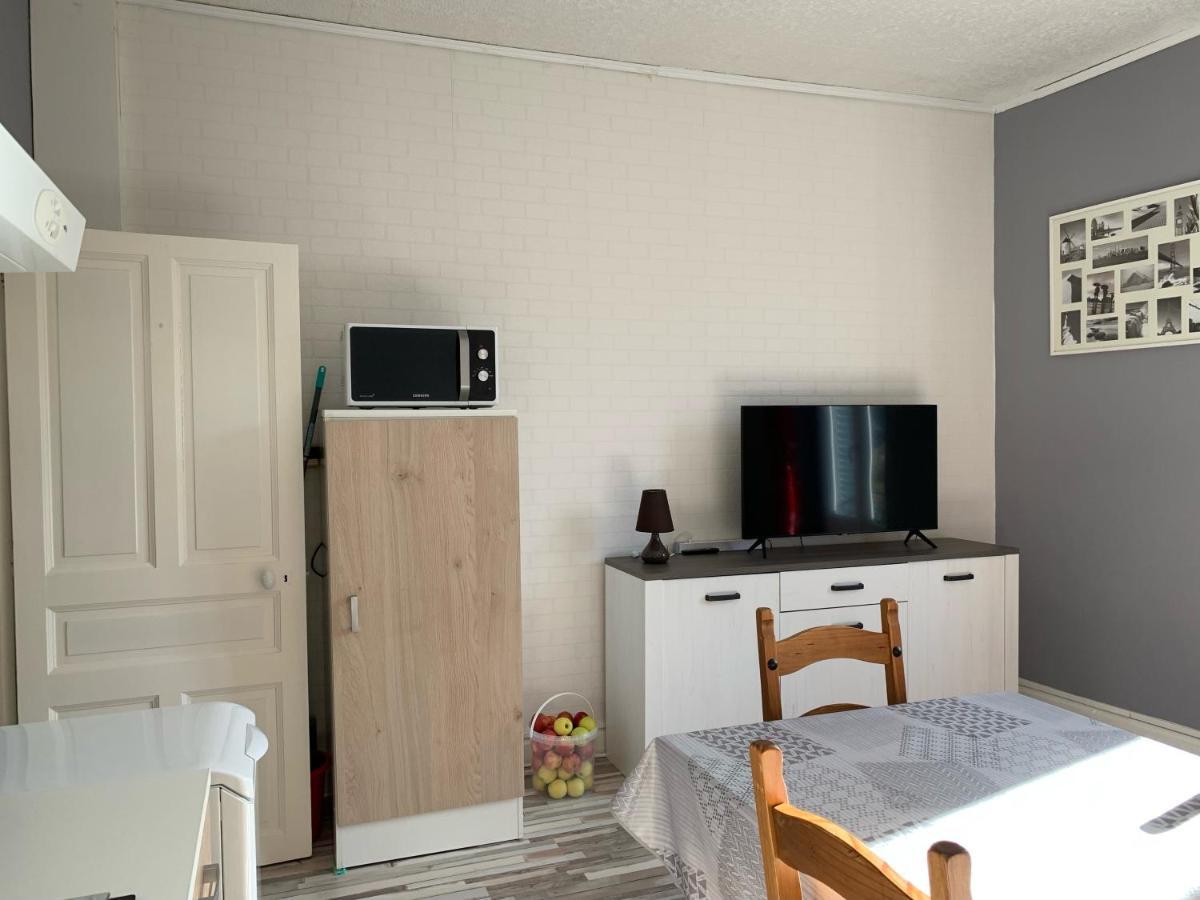 Appartement Lumineux N°6 Le Val D'Or - 4 Personnes - 1 Chambre Avec Petit Balcon La Bourboule Exterior photo