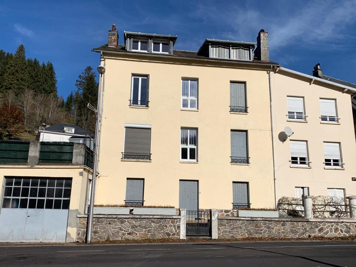 Appartement Lumineux N°6 Le Val D'Or - 4 Personnes - 1 Chambre Avec Petit Balcon La Bourboule Exterior photo